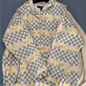 Louis Vuitton Hooded Parka